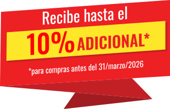 Adicional +10%